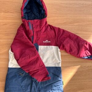 Kathmandu snow jacket